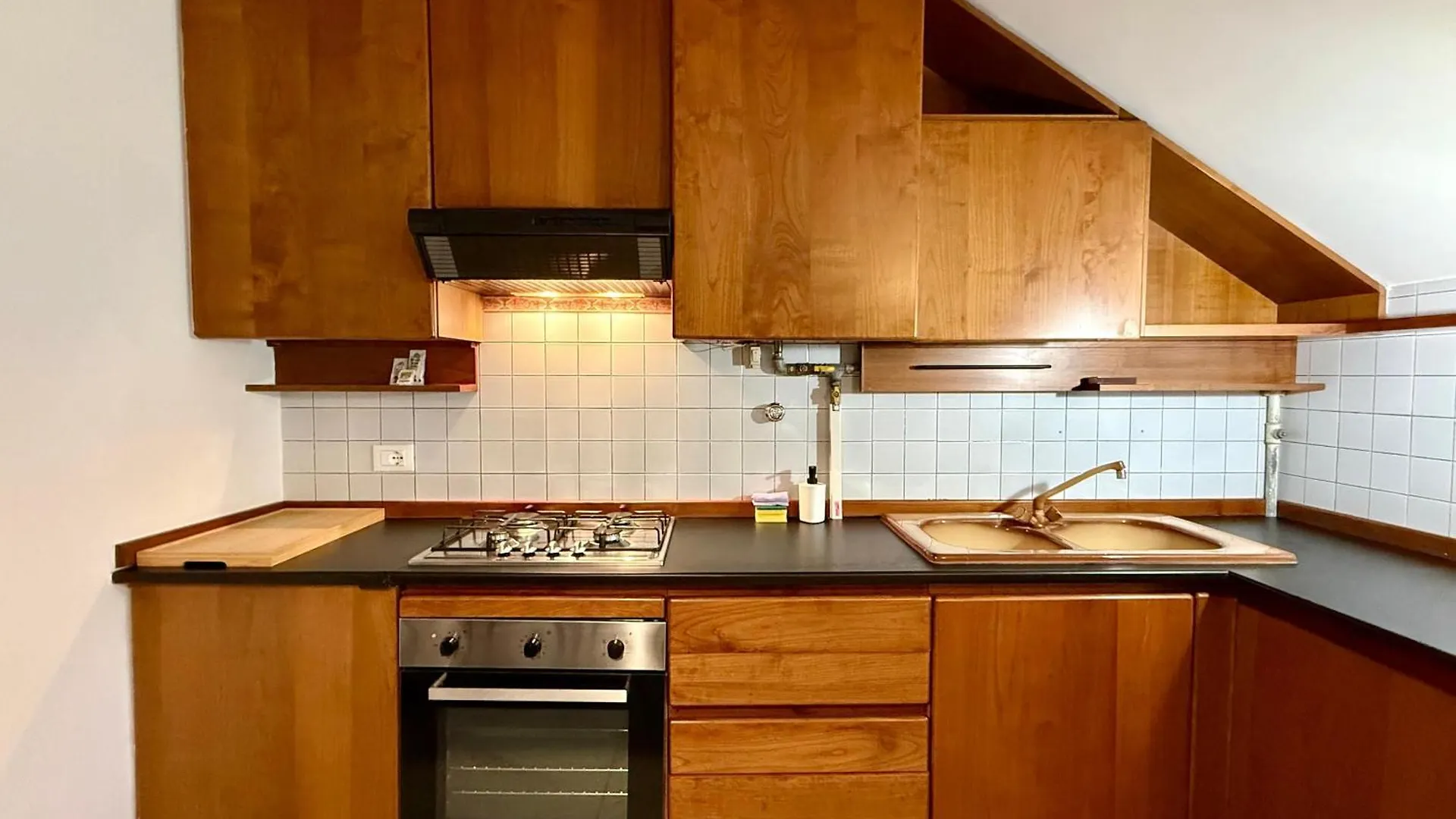 Appartement San Vito à Sirmione Italie